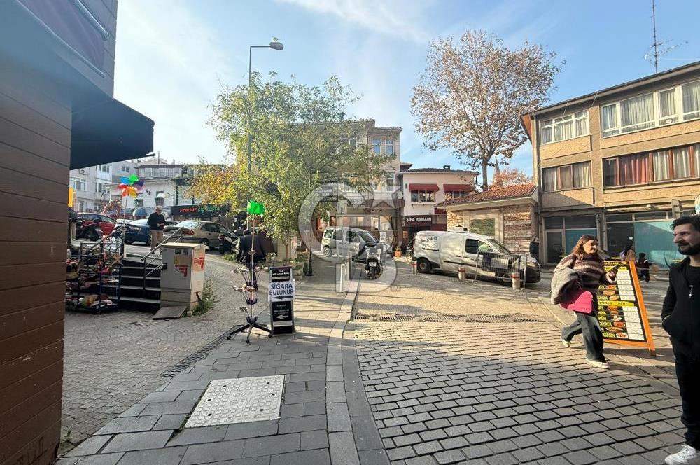 Gastronomi Sokağında Devren İşlek Dükkan