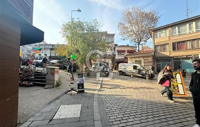 Gastronomi Sokağında Devren İşlek Dükkan