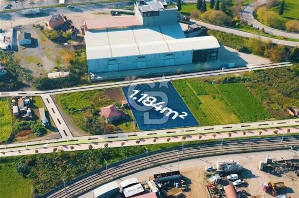 TEKKEKÖY – KUTLUKENT 1.184 m² TİCARİ İMARLI 4 KAT İŞ MERKEZİ POTANSİYELİ OLAN YATIRIMLIK ARSA