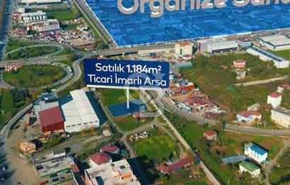 TEKKEKÖY – KUTLUKENT 1.184 m² TİCARİ İMARLI 4 KAT İŞ MERKEZİ POTANSİYELİ OLAN YATIRIMLIK ARSA