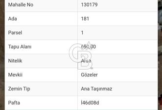 Erzurum Çatda Fırsat Arsa  - 1 - 319093