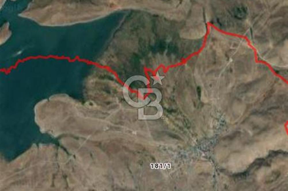 Erzurum Çatda Fırsat Arsa 