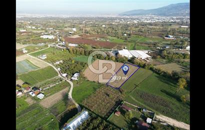 NİLÜFER TAHTALI'DA 3019 M² SATILIK ARAZİ