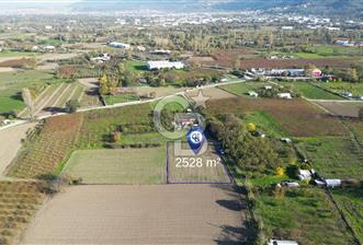 NİLÜFER TAHTALI'DA 2528 M² SATILIK ARAZİ - 1 - 319086