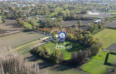 NİLÜFER TAHTALI'DA 4135 M² SATILIK ARAZİ