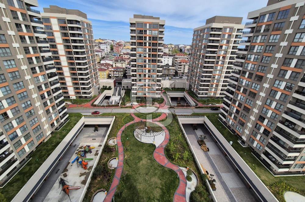 AĞAOĞLU ÇEKMEKÖY PARK'TA 267 M2 4+1 KİRALIK DAİRE/CB BRİDGE
