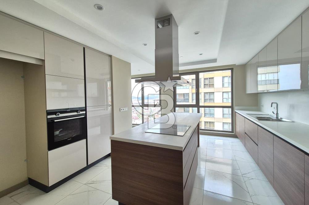 AĞAOĞLU ÇEKMEKÖY PARK'TA 267 M2 4+1 KİRALIK DAİRE/CB BRİDGE