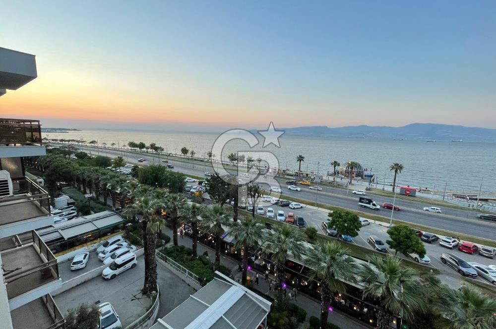 Güzelyalı Deniz Manzaralı Full Tadilatlı 3+1 Çatı Katı Daire