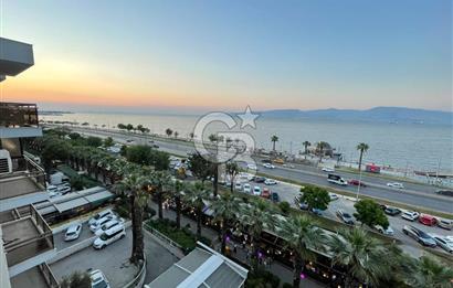 Güzelyalı Deniz Manzaralı Full Tadilatlı 3+1 Çatı Katı Daire