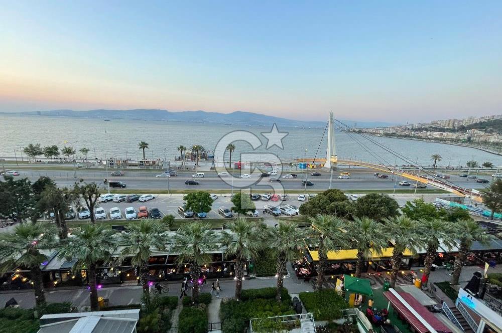 Güzelyalı Deniz Manzaralı Full Tadilatlı 3+1 Çatı Katı Daire