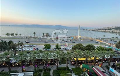 Güzelyalı Deniz Manzaralı Full Tadilatlı 3+1 Çatı Katı Daire