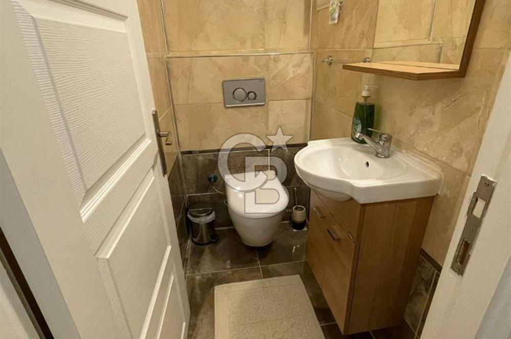 Güzelyalı Deniz Manzaralı Full Tadilatlı 3+1 Çatı Katı Daire