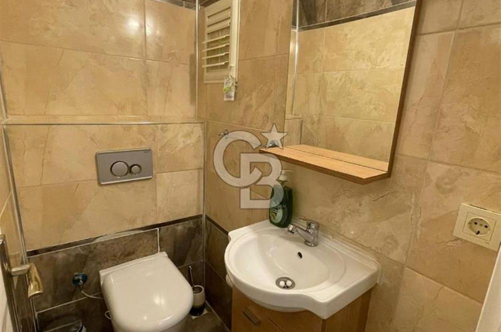 Güzelyalı Deniz Manzaralı Full Tadilatlı 3+1 Çatı Katı Daire