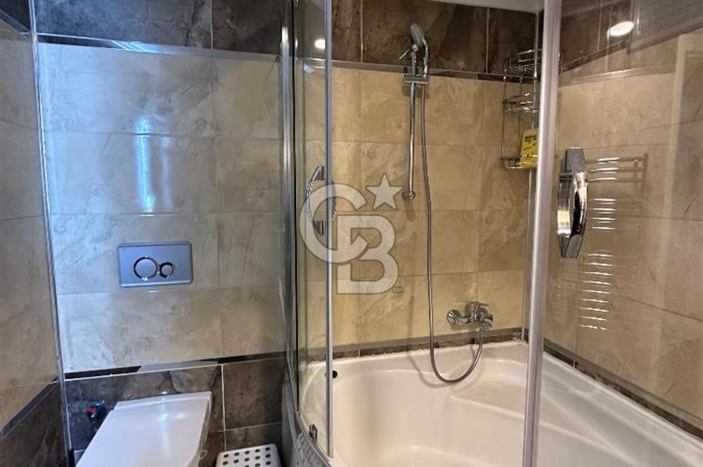 Güzelyalı Deniz Manzaralı Full Tadilatlı 3+1 Çatı Katı Daire