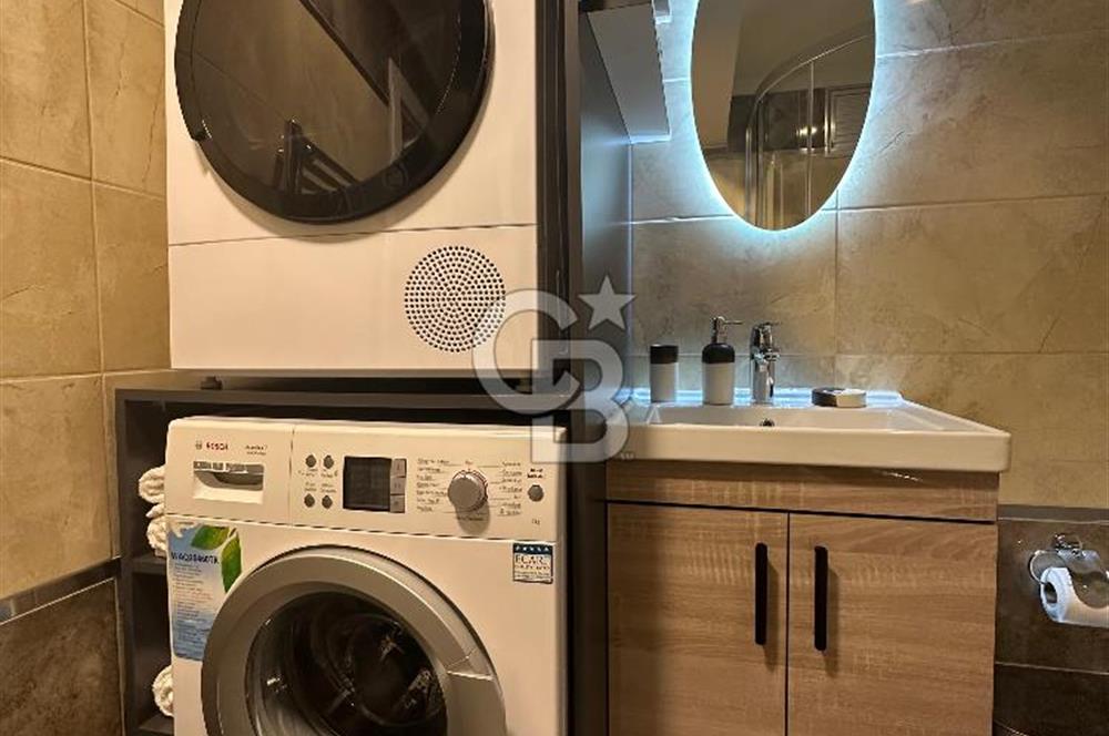 Güzelyalı Deniz Manzaralı Full Tadilatlı 3+1 Çatı Katı Daire