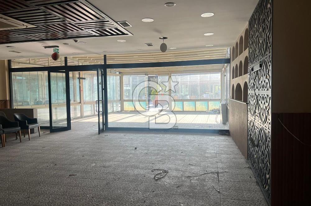 İST WEST TE MUHTEŞEM KONUMLU 300M2 İŞ YERİ