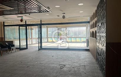 İST WEST TE MUHTEŞEM KONUMLU 300M2 İŞ YERİ