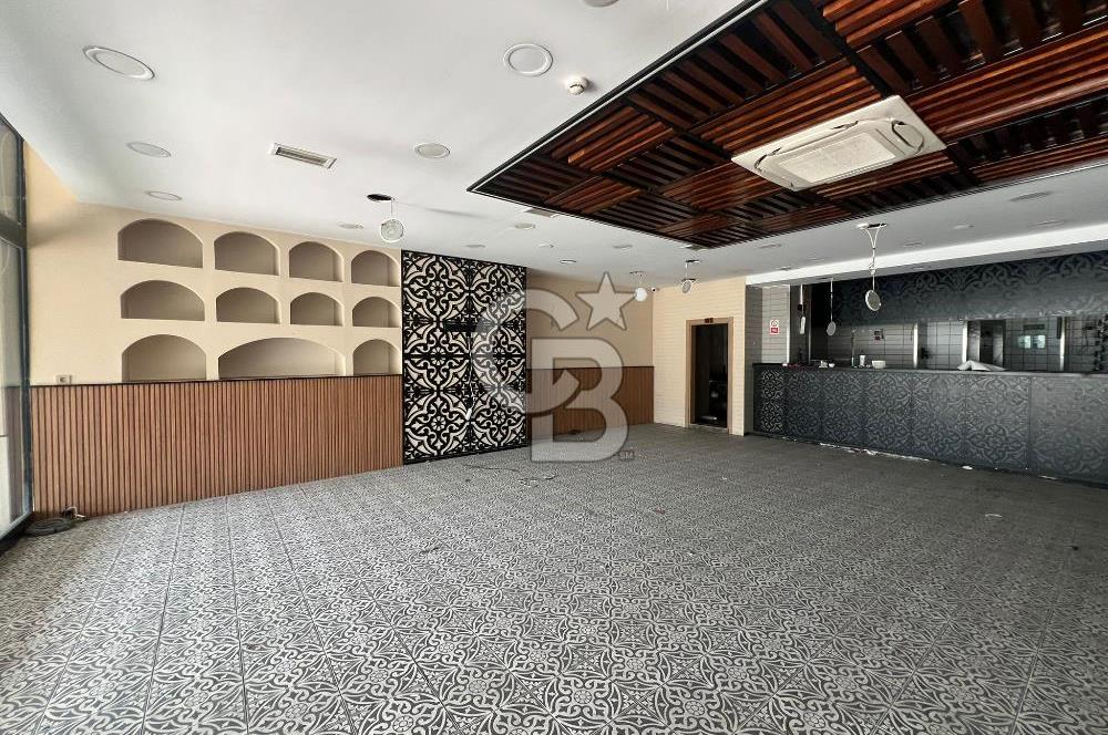 İST WEST TE MUHTEŞEM KONUMLU 300M2 İŞ YERİ