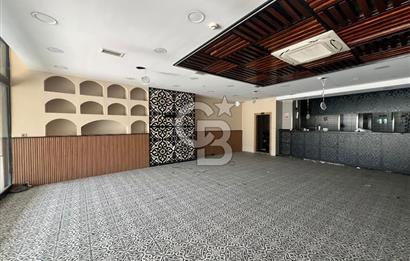 İST WEST TE MUHTEŞEM KONUMLU 300M2 İŞ YERİ