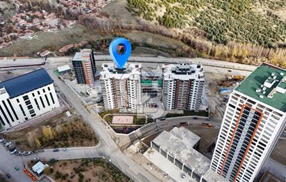 LEGEND LIFE FOREST AVM CEPHE OTURUMA HAZIR 2+1 LÜKS DAİRE