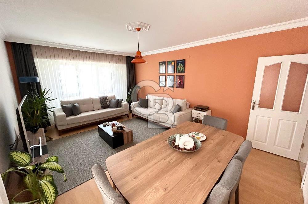 MAMAK CENGİZHAN MAH DE 3+1 YAPILI FIRSAT DAİRE