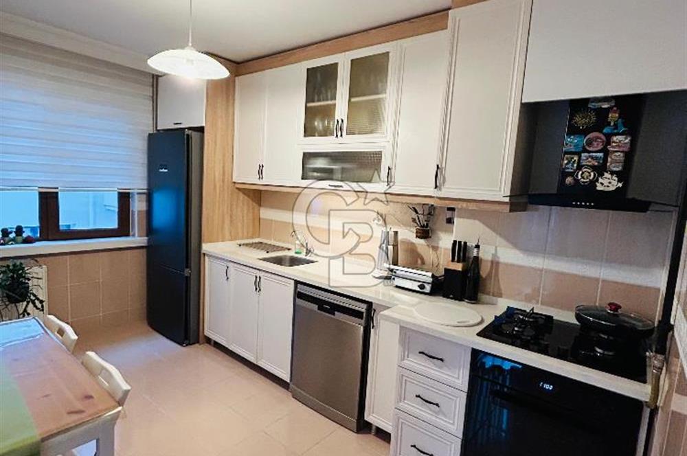 MAMAK CENGİZHAN MAH DE 3+1 YAPILI FIRSAT DAİRE