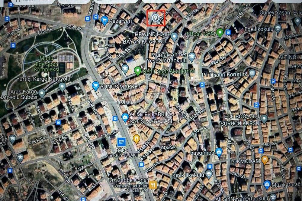 MAMAK CENGİZHAN MAH DE 3+1 YAPILI FIRSAT DAİRE