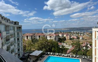 BÜYÜKÇEKMECE DE DENİZ MANZARALI KİRALIK DUBLEKS