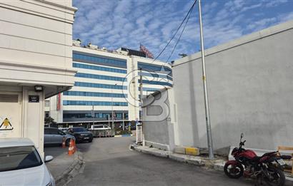 Konak - Merkez Mürselpaşa Bulvarı Üzerinde Eşyalı 1+0 Kiralık Ofis