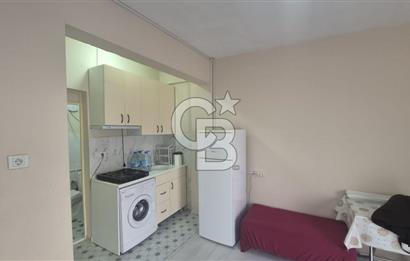 Konak - Merkez Mürselpaşa Bulvarı Üzerinde Eşyalı 1+0 Kiralık Ofis