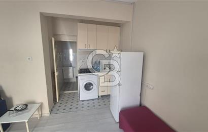 Konak - Merkez Mürselpaşa Bulvarı Üzerinde Eşyalı 1+0 Kiralık Ofis