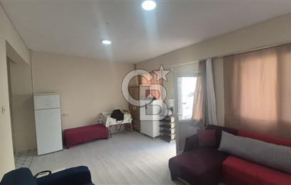 Konak - Merkez Mürselpaşa Bulvarı Üzerinde Eşyalı 1+0 Kiralık Ofis