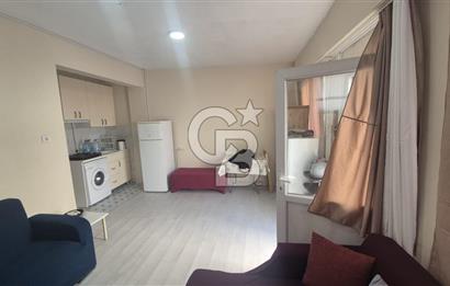 Konak - Merkez Mürselpaşa Bulvarı Üzerinde Eşyalı 1+0 Kiralık Ofis