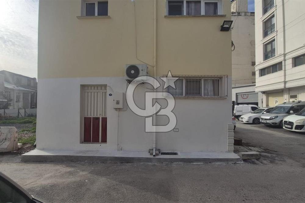 Konak - Merkez Mürselpaşa Bulvarı Üzerinde Eşyalı 1+0 Kiralık Ofis