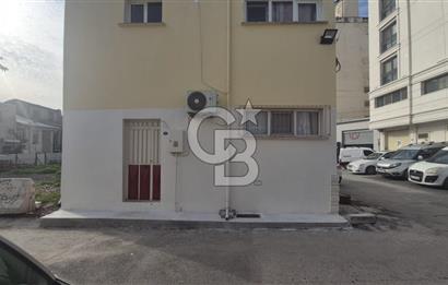 Konak - Merkez Mürselpaşa Bulvarı Üzerinde Eşyalı 1+0 Kiralık Ofis