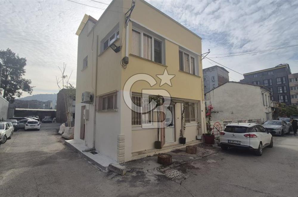 Konak - Merkez Mürselpaşa Bulvarı Üzerinde Eşyalı 1+0 Kiralık Ofis