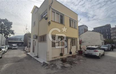 Konak - Merkez Mürselpaşa Bulvarı Üzerinde Eşyalı 1+0 Kiralık Ofis
