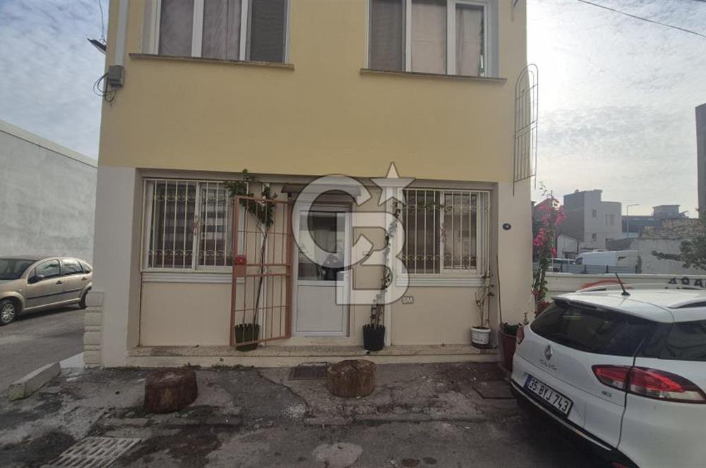 Konak - Merkez Mürselpaşa Bulvarı Üzerinde Eşyalı 1+0 Kiralık Ofis