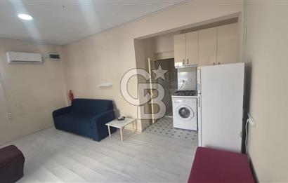 Konak - Merkez Mürselpaşa Bulvarı Üzerinde Eşyalı 1+0 Kiralık Ofis