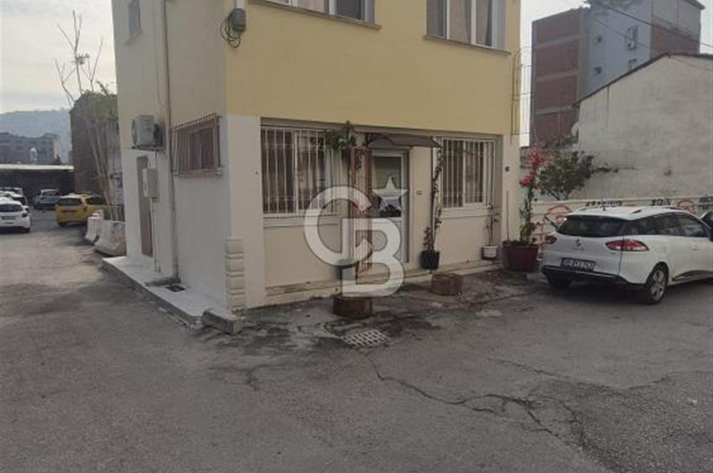 Konak - Merkez Mürselpaşa Bulvarı Üzerinde Eşyalı 1+0 Kiralık Ofis