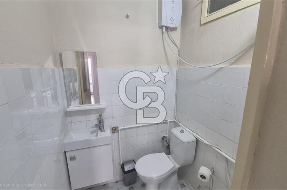 Konak - Merkez Mürselpaşa Bulvarı Üzerinde Eşyalı 1+0 Kiralık Ofis