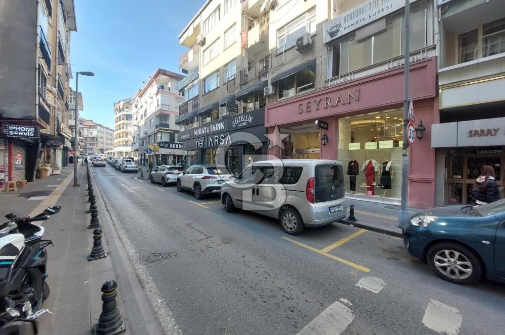 Pendik Batı çarşı yatırımlık TİCARİ satılık 3+1 90 m2 net daire 