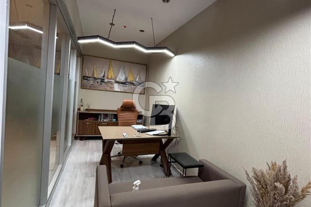 KIBRIS ŞEHİTLERİNDE 1+0 PLAZA OFİSİ