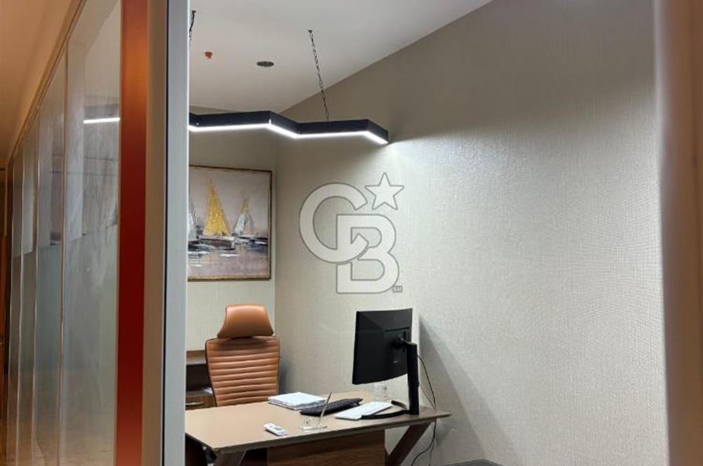 KIBRIS ŞEHİTLERİNDE 1+0 PLAZA OFİSİ