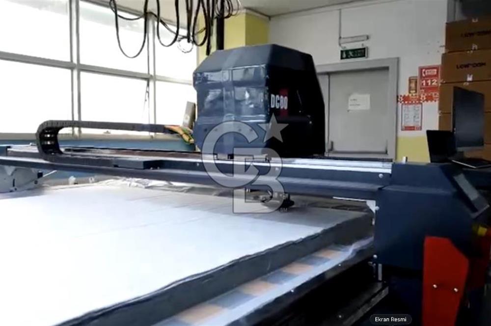 📍 DEVREN KİRALIK TEKSTİL FABRİKASI – SAMSUN / KİRAZLIK SANAYİ