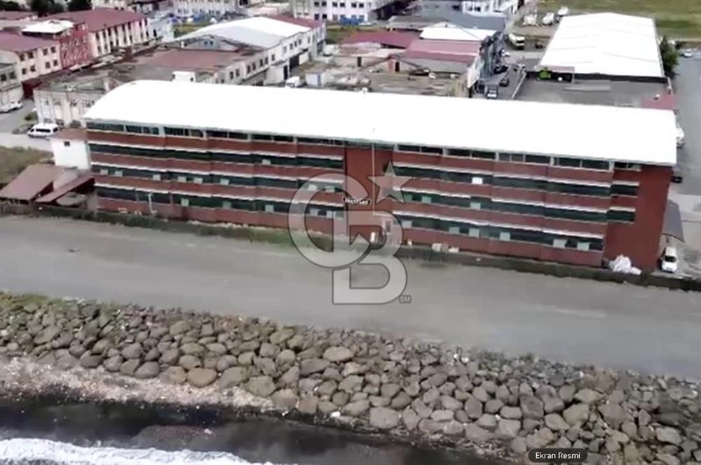 📍 DEVREN KİRALIK TEKSTİL FABRİKASI – SAMSUN / KİRAZLIK SANAYİ