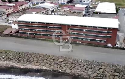 📍 DEVREN KİRALIK TEKSTİL FABRİKASI – SAMSUN / KİRAZLIK SANAYİ