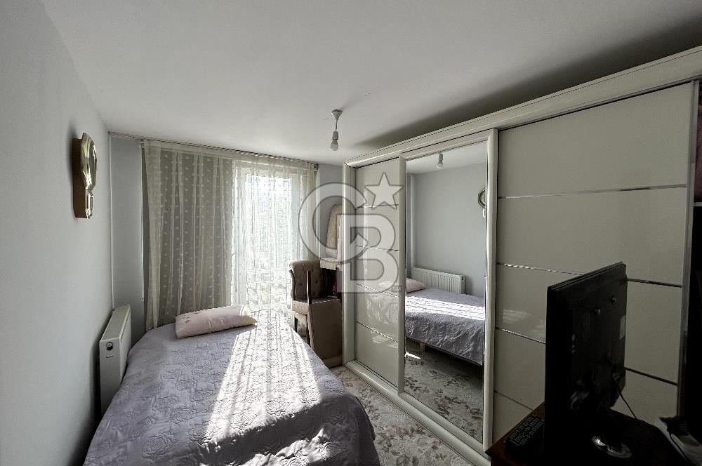 NİLÜFER DEMİRCİ'de KİRACILI 2+1 SATILIK DAİRE