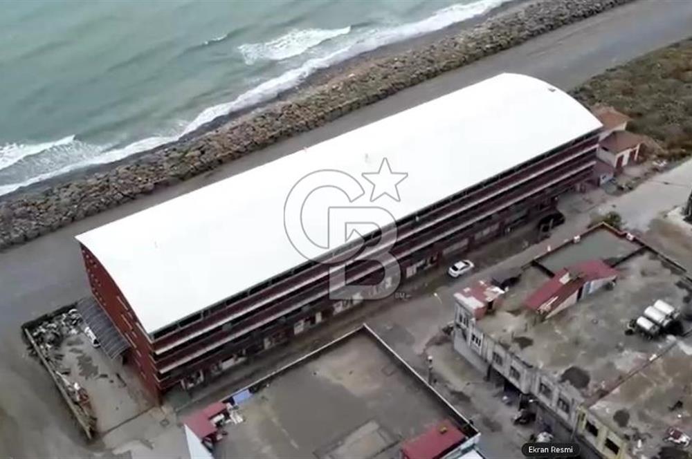 📍 DEVREN KİRALIK TEKSTİL FABRİKASI – SAMSUN / KİRAZLIK SANAYİ