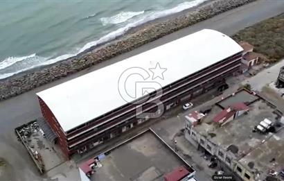 📍 DEVREN KİRALIK TEKSTİL FABRİKASI – SAMSUN / KİRAZLIK SANAYİ